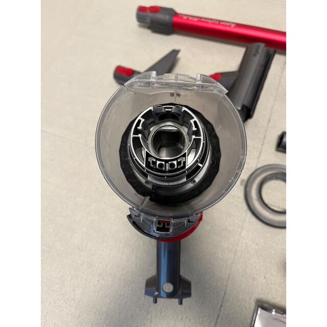 Dyson - ダイソン掃除機V10 Fluffy+ SV12FFCOM SV12 FF COMの通販 by