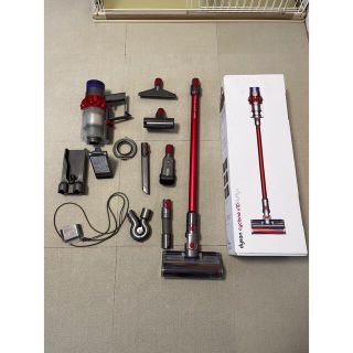Dyson - ダイソン掃除機V10 Fluffy+ SV12FFCOM SV12 FF COMの通販 by