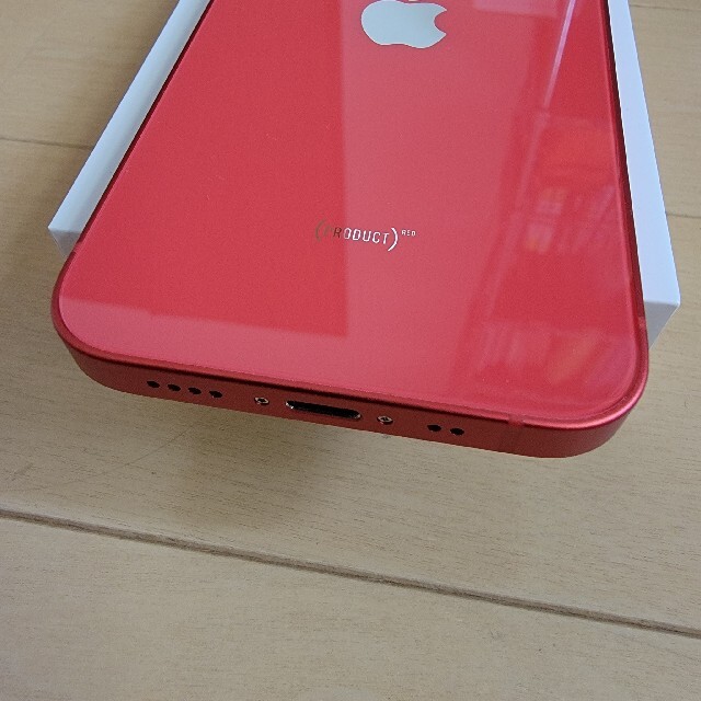 iPhone 12 mini 64GB レッド
