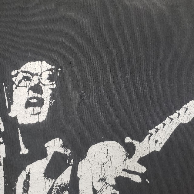 90's USA製 "The BUDDY HOLLY Story" 　tシャツ 3