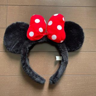 ディズニー(Disney)のミニーマウス　カチューシャ(カチューシャ)