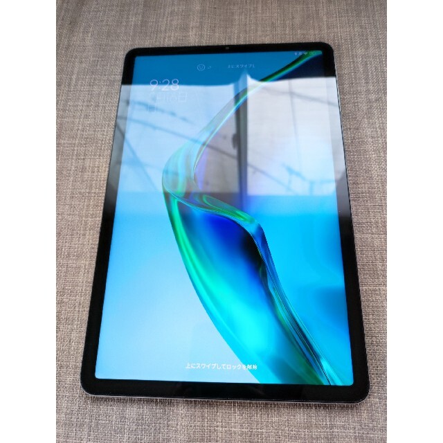 xiaomi　pad5　グローバル版　128gb パールホワイト 1