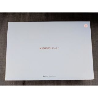 xiaomi pad5 グローバル版 128gb パールホワイトの通販 by ひろ ...