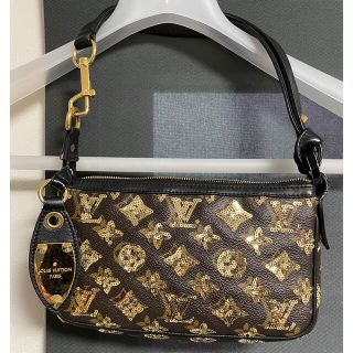 ルイヴィトン(LOUIS VUITTON)のルイヴィトン ポシェットアクセソワール  モノグラム エクリプス M40248(ポーチ)