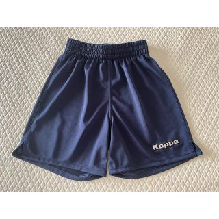 カッパ(Kappa)のKappa ショートパンツ ジュニア １３０ ネイビー カッパ ゲームパンツ(パンツ/スパッツ)