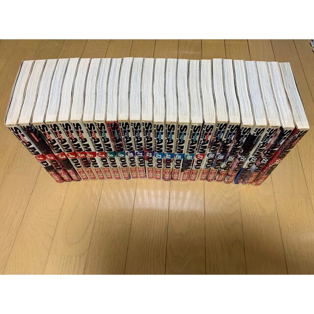 スラムダンク完全版 1~24巻 全巻セット エンタメ/ホビーの漫画(全巻セット)の商品写真