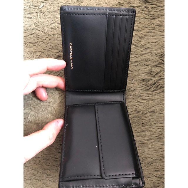 CASTELBAJAC - 財布 二つ折り カステルバジャック ※これ以上値下げ