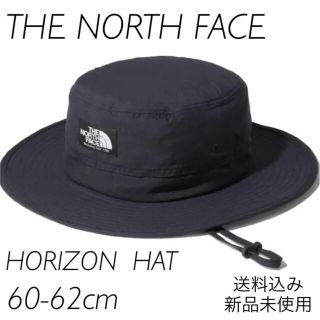 ザノースフェイス(THE NORTH FACE)のTHE NORTH FACE ノースフェイス ホライズンハット XLサイズ 新品(ハット)