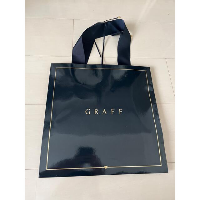 graff(グラフ)のＧＲＡＦＦグラフ　ショッパー　 レディースのバッグ(ショップ袋)の商品写真