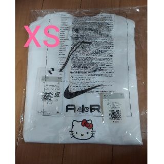 ナイキ(NIKE)のNIKE HELLO KITTY  ナイキ×ハローキティTEE XS(Tシャツ(半袖/袖なし))