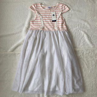 プチバトー(PETIT BATEAU)のプチバトー  ワンピース(ワンピース)