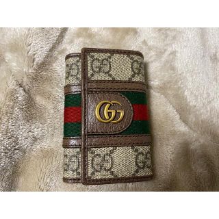 グッチ(Gucci)のGGキーケース(キーケース)