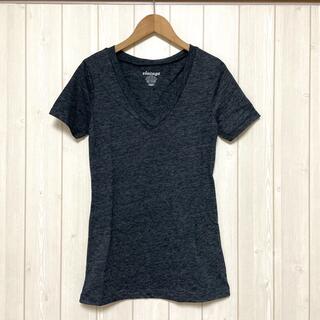 オールドネイビー(Old Navy)のVネックTシャツ　OLD NAVY レディース(Tシャツ(半袖/袖なし))