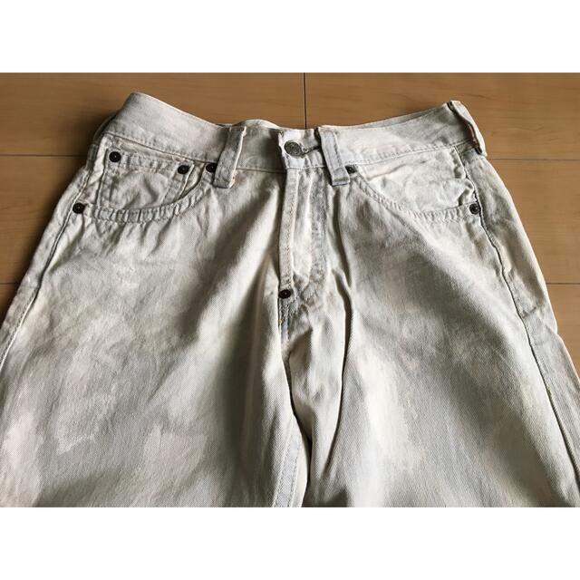 Levi’s リーバイス ペイント ジーンズ デニム 1