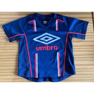 アンブロ(UMBRO)のアンブロサッカーウェア　サイズ100(Tシャツ/カットソー)