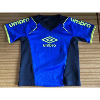 アンブロ(UMBRO)のアンブロサッカーウェア　サイズ100(Tシャツ/カットソー)