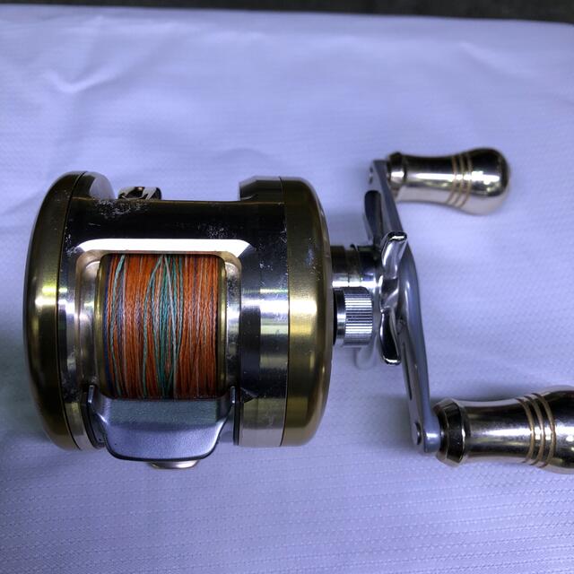 DAIWA  CVーZ203