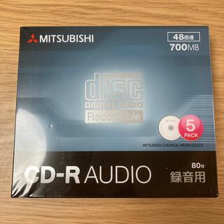 ミツビシ(三菱)のCD 録音用　録音　ダビング　ケミカル　MITSUBISHI CD-R(その他)