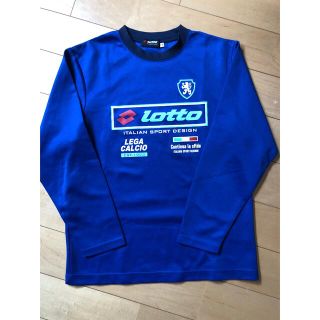 ロット(lotto)のlotto  長袖(Tシャツ/カットソー)