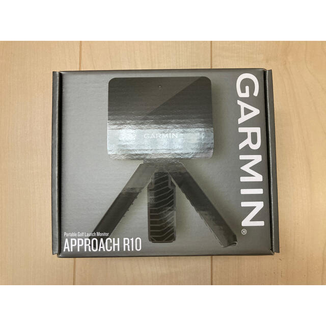 GARMIN(ガーミン)のGARMIN ポータブル弾道測定器  Approach R10 スポーツ/アウトドアのゴルフ(その他)の商品写真