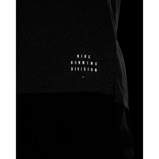 NIKE(ナイキ)の《新品》ナイキ Dri-FIT ラン ディビジョン Tシャツ 半袖 メンズ スポーツ/アウトドアのランニング(ウェア)の商品写真