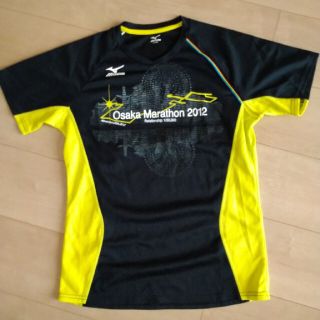 ミズノ(MIZUNO)の大阪マラソン　Tシャツ(ウェア)