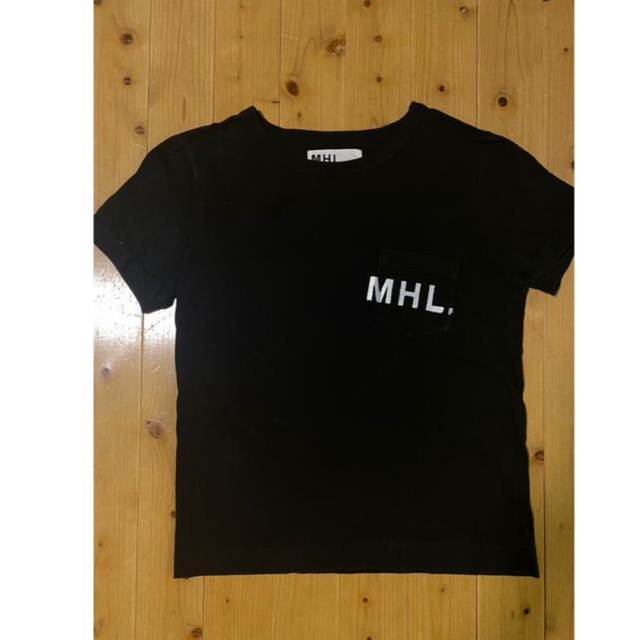 GYMPHLEX(ジムフレックス)のgymphlex ボーダーtシャツ、MTLtシャツ レディースのトップス(Tシャツ(半袖/袖なし))の商品写真