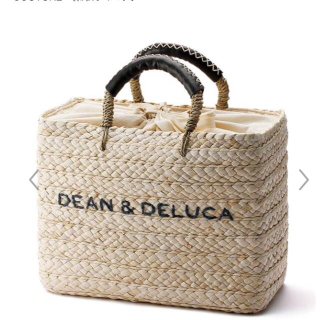 DEAN&DELUCA✖︎BEAMSコラボ保冷バッグバッグ