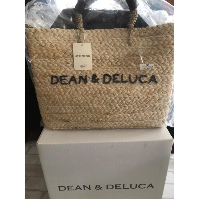 DEAN & DELUCA(ディーンアンドデルーカ)のDEAN&DELUCA✖︎BEAMSコラボ保冷バッグ レディースのバッグ(エコバッグ)の商品写真