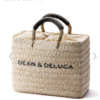 ディーンアンドデルーカ(DEAN & DELUCA)のDEAN&DELUCA✖︎BEAMSコラボ保冷バッグ(エコバッグ)