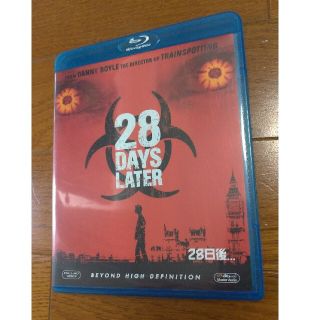 28日後．．． Blu-ray(外国映画)