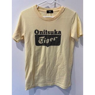 Onitsuka Tiger(Tシャツ(半袖/袖なし))のフリマアイテム一覧 Onitsuka Tiger(Tシャツ(半袖/袖なし))のフリマアイテム一覧