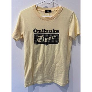 オニツカタイガー(Onitsuka Tiger)のオニツカタイガー　ロゴT(Tシャツ(半袖/袖なし))