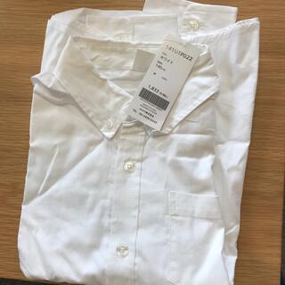 デビロック(DEVILOCK)のシャツ　白　長袖　140  フォーマル(ドレス/フォーマル)