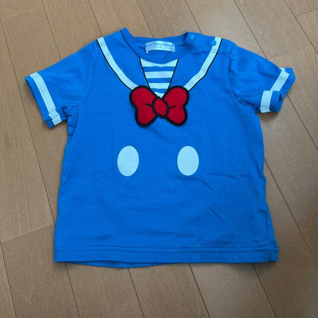 ドナルドコスチューム キッズ/ベビー/マタニティのキッズ服男の子用(90cm~)(その他)の商品写真