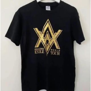 エグザイル(EXILE)のEXILEツアーTシャツ(アイドルグッズ)