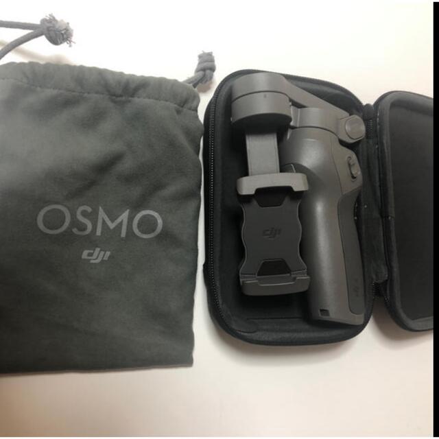 DJI OSMO MOBILE 3 オズモ モバイル ジンバル