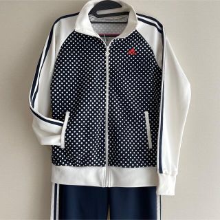 adidas レディース ジャージ 背面レース⋆*❁