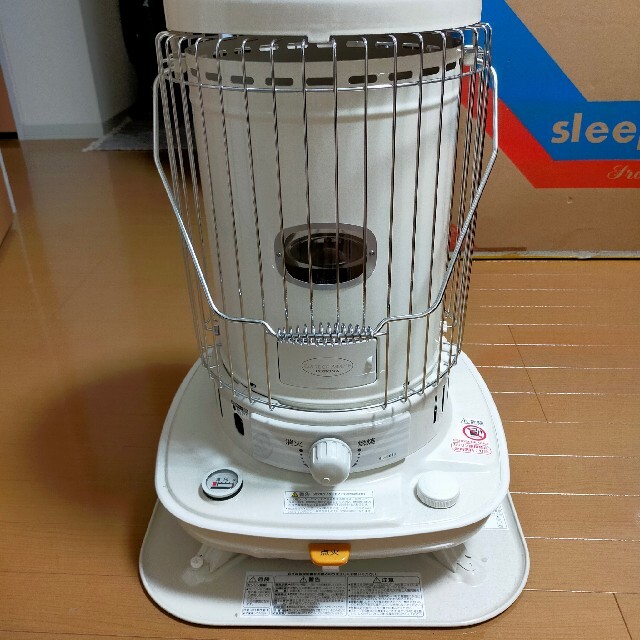 コロナ・石油ストーブ(2022年製)CORONA SL-66D2/SL-6620 - ストーブ コロナ・石油ストーブ(2022年製)CORONA SL-66D2/SL-6620 - ストーブ