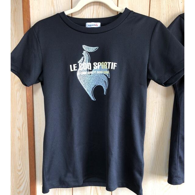 le coq sportif(ルコックスポルティフ)のルコック　レディスTシャツ　2枚セット レディースのトップス(Tシャツ(半袖/袖なし))の商品写真