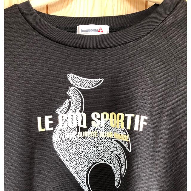 le coq sportif(ルコックスポルティフ)のルコック　レディスTシャツ　2枚セット レディースのトップス(Tシャツ(半袖/袖なし))の商品写真