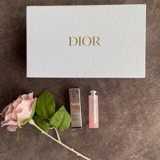 ディオール(Dior)のDior アディクトリップグロウ　011(口紅)