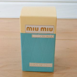 ミュウミュウ(miumiu)のmiumiu 香水(香水(女性用))