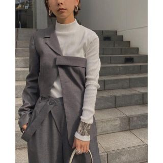 アメリヴィンテージ(Ameri VINTAGE)のAmeri UNDRESSED REMAKE LIKE TAILORED TOP(テーラードジャケット)