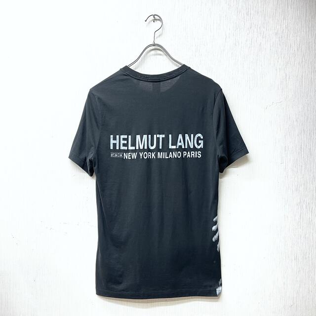 HELMUT LANG(ヘルムートラング)の‘00中期 HELMIT LANG x 10 コルソコモ Tシャツ メンズのトップス(Tシャツ/カットソー(半袖/袖なし))の商品写真