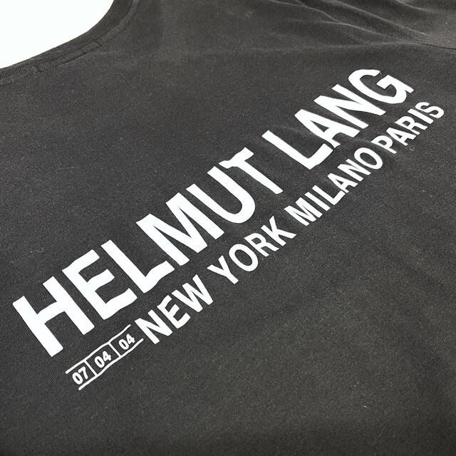 HELMUT LANG(ヘルムートラング)の‘00中期 HELMIT LANG x 10 コルソコモ Tシャツ メンズのトップス(Tシャツ/カットソー(半袖/袖なし))の商品写真