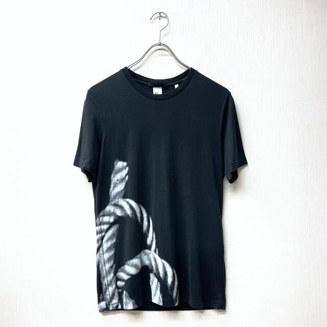 HELMUT LANG(ヘルムートラング)の‘00中期 HELMIT LANG x 10 コルソコモ Tシャツ メンズのトップス(Tシャツ/カットソー(半袖/袖なし))の商品写真