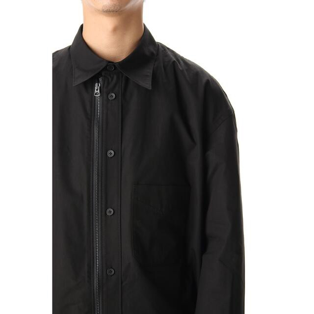 Y-3(ワイスリー)のY-3 U CRFT GRAPHIC LONG SHIRT メンズのトップス(シャツ)の商品写真