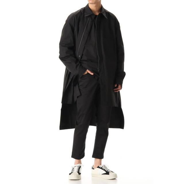 Y-3(ワイスリー)のY-3 U CRFT GRAPHIC LONG SHIRT メンズのトップス(シャツ)の商品写真