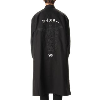 ワイスリー(Y-3)のY-3 U CRFT GRAPHIC LONG SHIRT(シャツ)